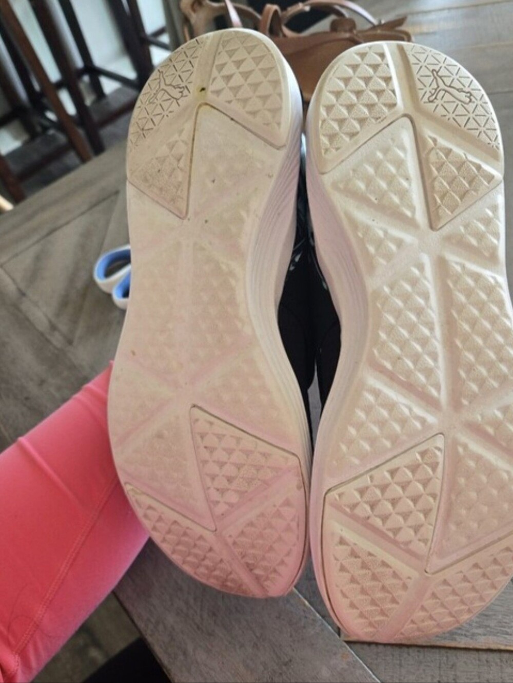 Puma Womens Prowl Slip On- Size 7 - Picture 8 of 8